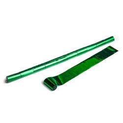 TCM FX - Metallic szalag 10m x 5cm - Red