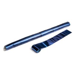 TCM FX - Metallic szalag 20m x 5cm - Blue