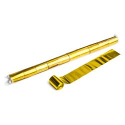 TCM FX - Metallic szalag 20m x 5cm - Gold