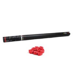 TCM FX - Kézi működtetésű Szalag Ágyú 80cm - Red