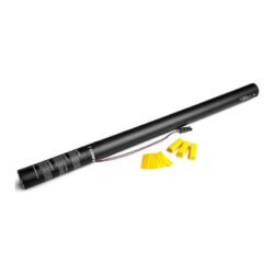 TCM FX - Elektromos Konfetti Ágyú 80cm - Yellow