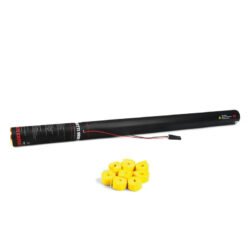 TCM FX - Elektromos Szalag Ágyú 80cm - Yellow