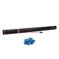 TCM FX - Elektromos Szalag Ágyú 80cm - Sötétkék