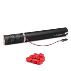 TCM FX - Elektromos Szalag Ágyú 50cm - Red