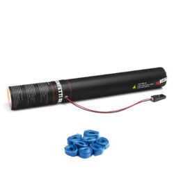 TCM FX - Elektromos Szalag Ágyú 50cm - Sötétkék