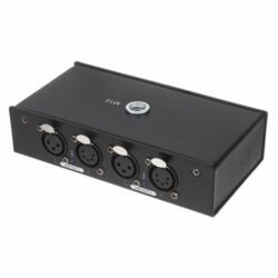 Eurolite DMX Split 2 Splitter 3/5-Pin
