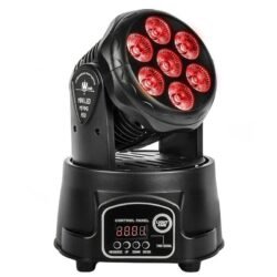 LIGHT4ME COMPACT PMH 7x8W Wash