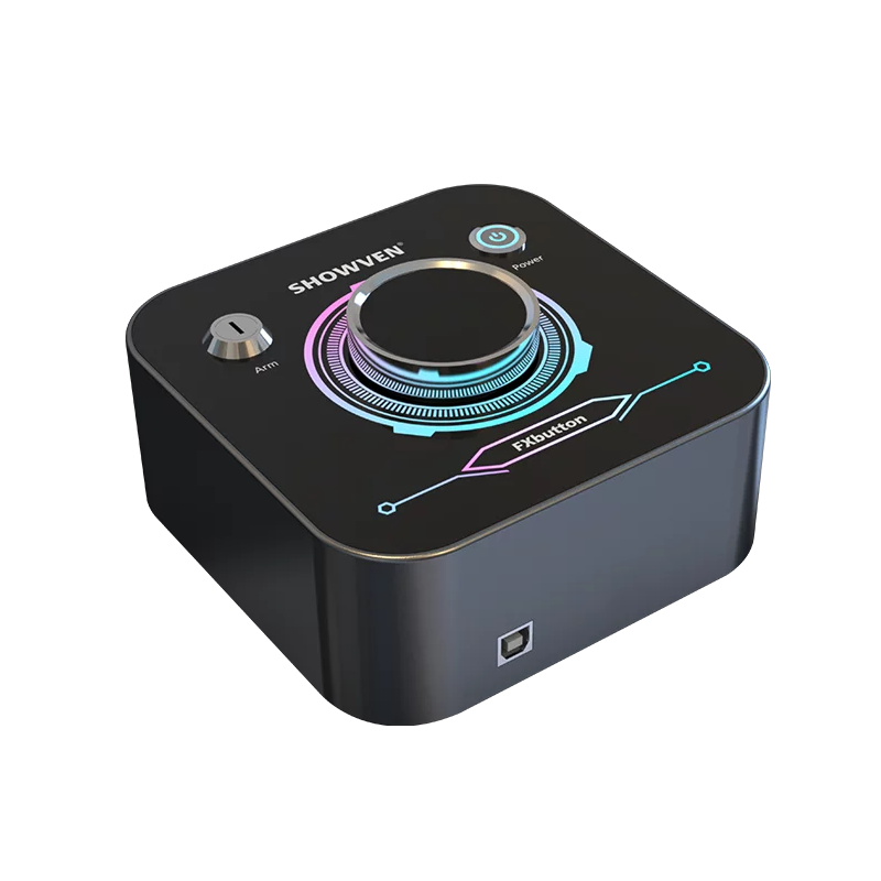 Showven FX Button