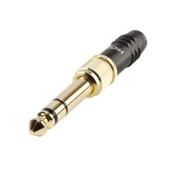 HICON HI-J3563S Adapter | jack male 6,3 mm stereo/Mini-jack male 3,5 mm stereo