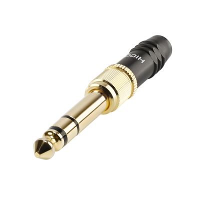 HICON HI-J3563S Adapter | jack male 6,3 mm stereo/Mini-jack male 3,5 mm stereo