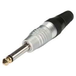 HICON HI-J63M jack (6,3mm) 2-pole