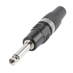 HICON HI-J63MP-B jack (6,3mm) 2-pole Cap