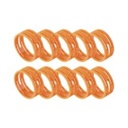 Neutrik XXR-3 ORANGE 10 db