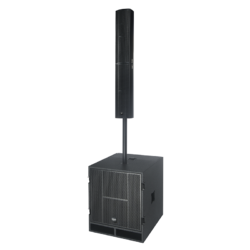 V-TONE BOOSTER oszlophangrendszer 2000W