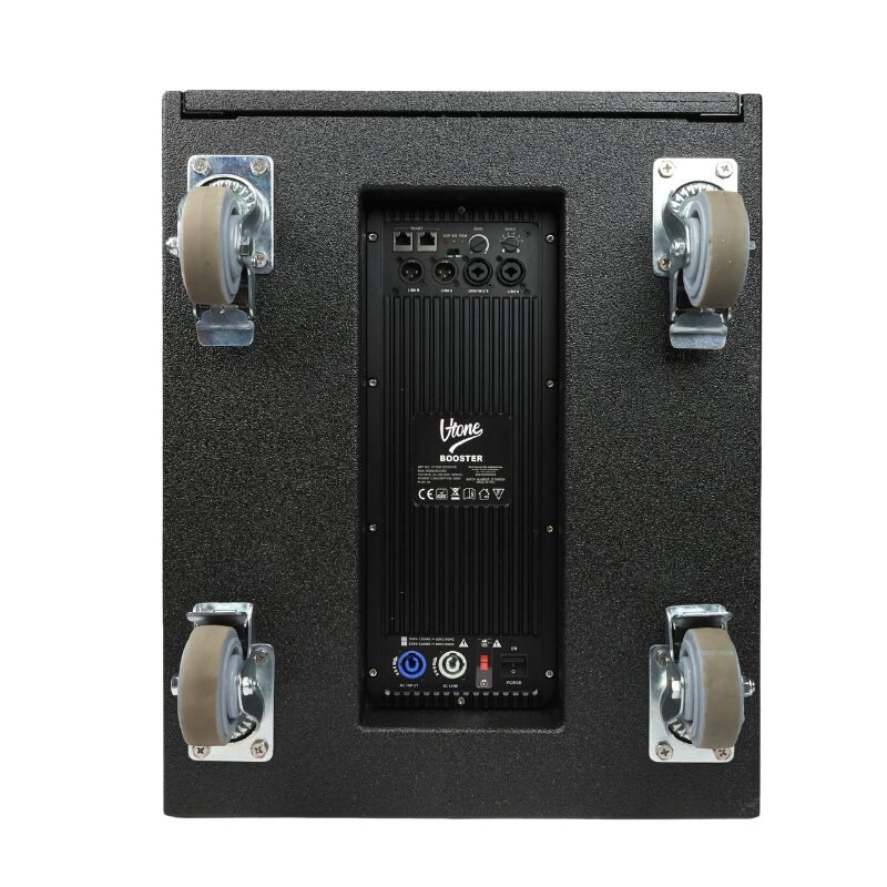 V-TONE BOOSTER oszlophangrendszer 2000W - Image 4