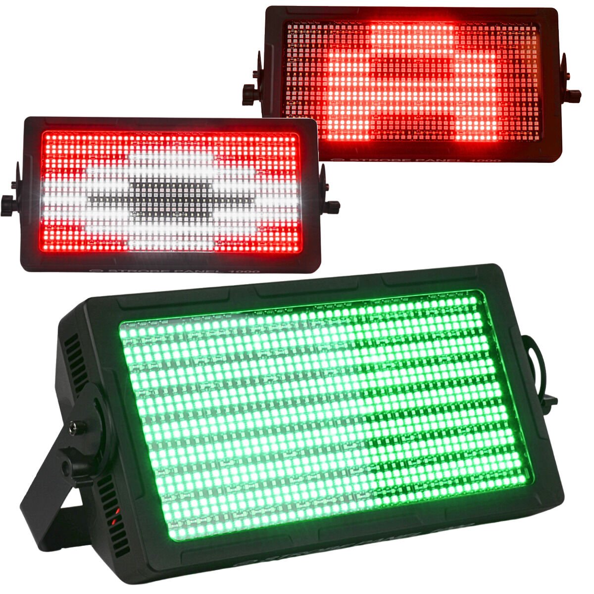 LIGHT4ME STROBE PANEL 1000