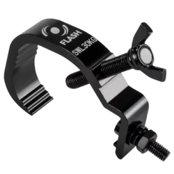 Flash CLAMP ALU BLACK 30kg