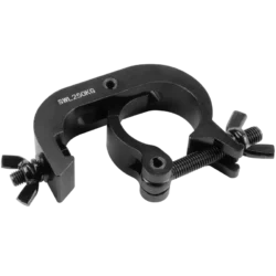 Flash CLAMP ALU BLACK 250kg II