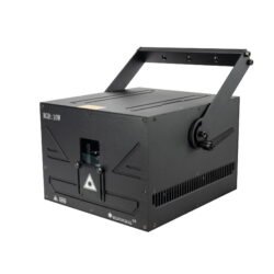 Flash LASER 10W RGB