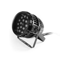 Flash PAR64 LED 1815 +AU ZOOM IP