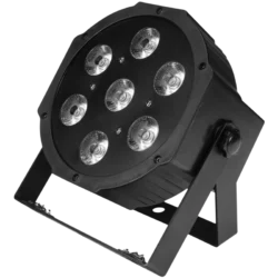 Flash PAR56 LED 715 +AUV IR