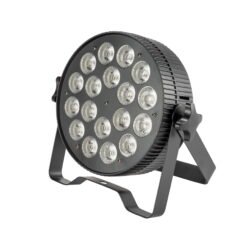 Flash PAR64 LED 1812 +AUV FLAT