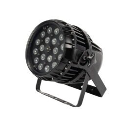 Flash PAR64 LED 1810 ZOOM IP v2309