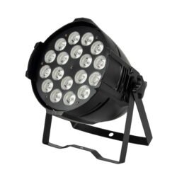 Flash PAR64 LED 1810 ALU v2