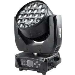 Flash MH-BEAM LED 1915 ZOOM v2401