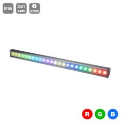 Flash LedBar 243 RGB IP
