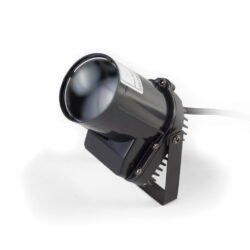 Flash PIN-SPOT LED 5W CREE BLACK