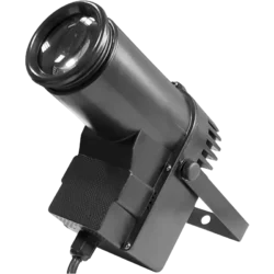 Flash PIN-SPOT 12 CREE DMX BLACK