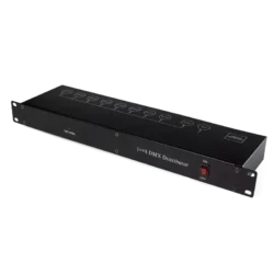 Flash SPLITER DMX 8 CH ver.20
