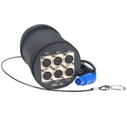 Flash SPLITTER DMX BARREL