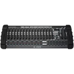 Flash CONTROLLER DMX 384 V.23