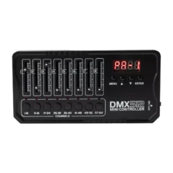 Flash BAT CONTROLLER DMX MINI 512