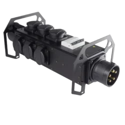 Flash POWERBAR 9x16A 230V