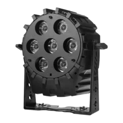 Flash PAR64 LED P710 8°