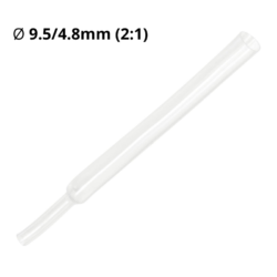 Zsugorcső 9.0mm 2:1 1méter