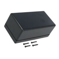 Műszerdoboz G1068B 95x48x38mm