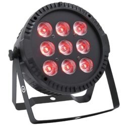 Light4Me LED PAR 9x10W RGBW