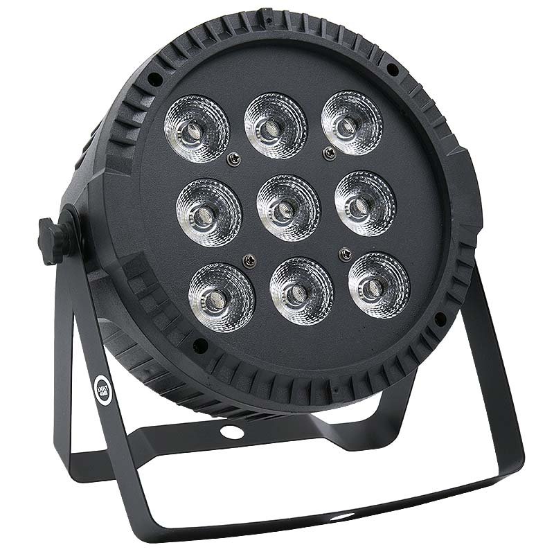 Light4Me LED PAR 9x10W RGBW - Image 2