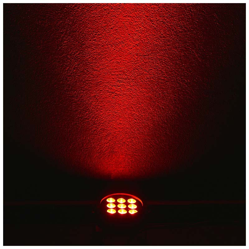 Light4Me LED PAR 9x10W RGBW - Image 7
