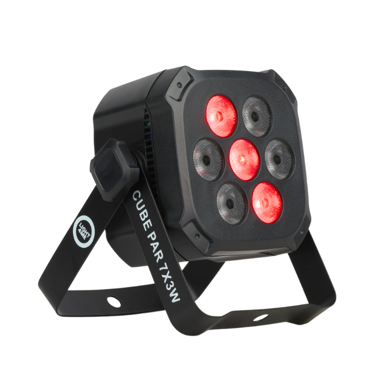 LIGHT4ME CUBE PAR 7X3W - Image 3