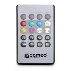 Cameo FLAT PAR CAN REMOTE