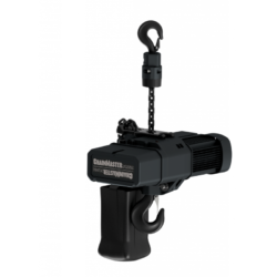 2000kg – D8Plus Ultra DC - 4m/min