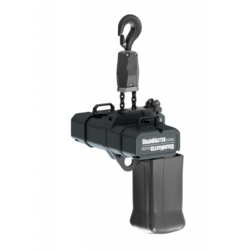 2000kg – D8Plus Ultra LV - 2m/min - 2fall