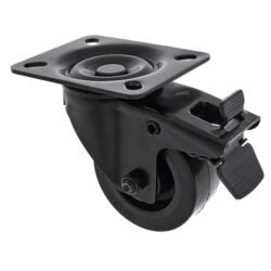 Roadworx Black Wheel Fékezett 80mm