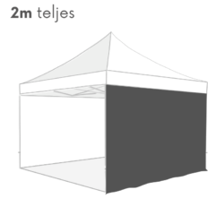 Oldalfal 2m Teljes
