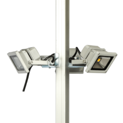 Lámpa 3x10W IP65